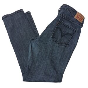 Levi's Mid Rise Skinny Jeans Size 33